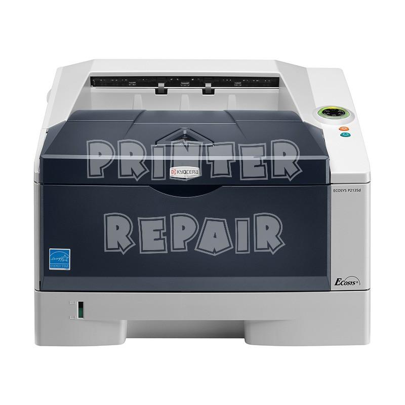 Kyocera ECOSYS P2035d A4 Mono Laser Printer